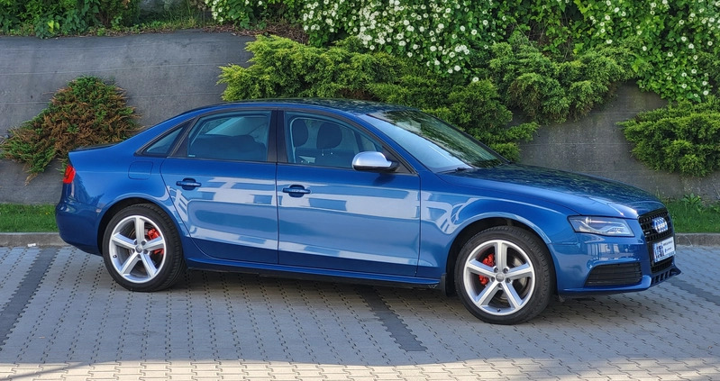 Audi A4 cena 39999 przebieg: 223317, rok produkcji 2010 z Pszów małe 232